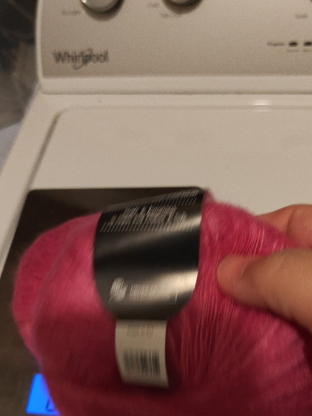 Lightweight Women’s Sweater Yarn - Purple and Pink - Picture 4 of 9